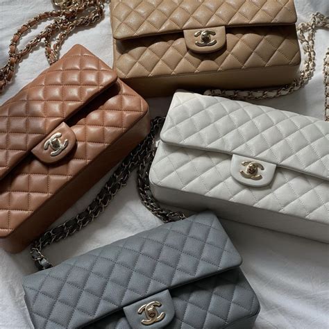 chanel bag price paris|chanel bag price list.